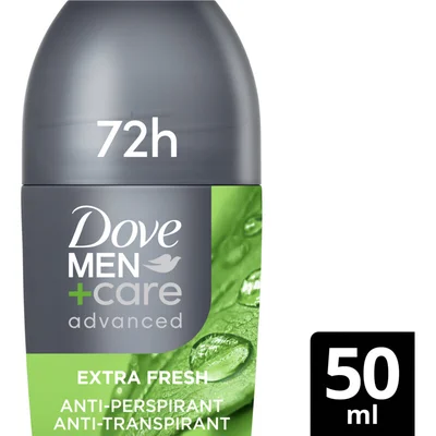 Dove Men+care extra fresh roller (50 ml)