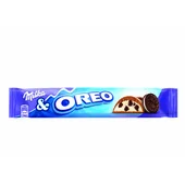 Milka Chocoladereep Oreo (37 g)