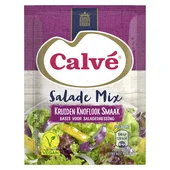 Calvé Salademix kruiden knoflook (8 g)