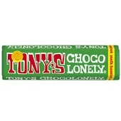 Tony's Chocolonely Reep melk hazelnoot (47 g)