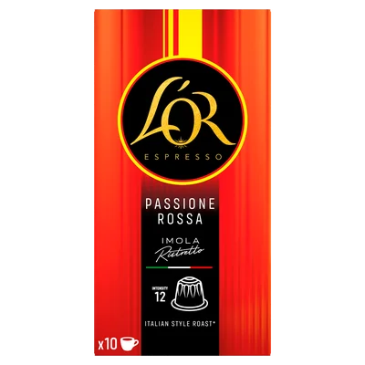 L'OR Espresso ristretto capsules (10 st)