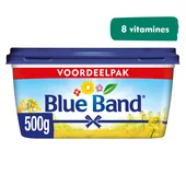 Blue Band Halvarine palmolievrij (500 g)
