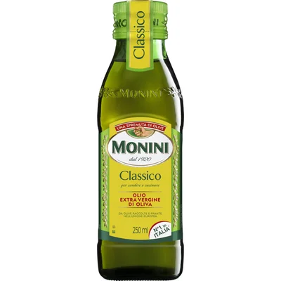 Monini Classico extra vierge olijfolie (250 ml)
