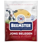 Beemster Jong belegen 48+ plakken (150 g)