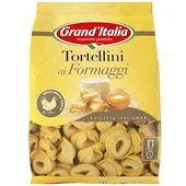 Grand'Italia Tortellini ai Formaggi Pasta 440 g (220 g)