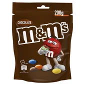 M&M'S Crispy melkchocolade maxi (200 g)