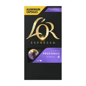 L'OR Lungo profondo capsules maxi pack (10 st)