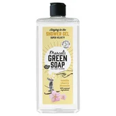 Marcel's Green Soap Shower gel vanilla cherry blossom refill (300 ml)
