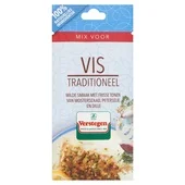 Verstegen Mix voor Vis 80 g (10 g)