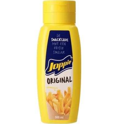 Joppie Original Fles 500 ml (500 ml)