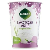 Melkan Magere Franse kwark (500 g)