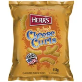 Herr's Jalapeño Cheese curls (113 g)