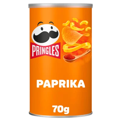 Pringles Chips Paprika (70 g)