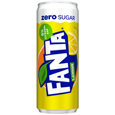 Fanta Exotic no sugar (250 ml)