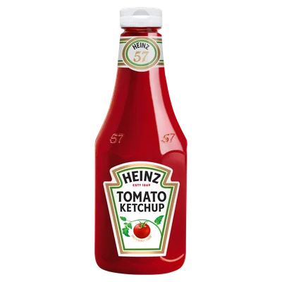 Heinz Tomaten ketchup (1 kg)