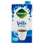 Melkan Koffiemelk vol (500 ml)