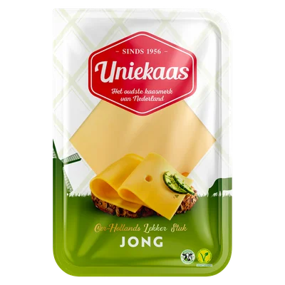 Uniekaas Jong 48+ stuk (485 g)