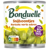 Bonduelle Hollandse snijbonen (200 g)