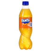 Fanta Orange regular 8x25cl (500 ml)
