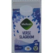 Melkan Slagroom 35% vet (500 ml)