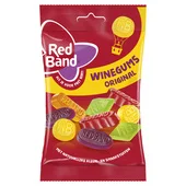 Red Band Winegums Zuur 235 g (120 g)