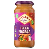 Patak's Tikka masala paste (450 g)