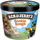 Ben&Jerry ijs cookie dough (100 ml)