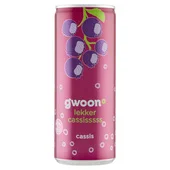 G'Woon cassis (250 ml)