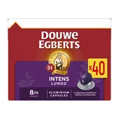 Douwe Egberts dgc lungo (40 st)