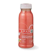 Spar smoothie aardbei (250 ml)