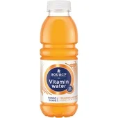 Sourcy vitaminewater mango guave 0% (500 ml)