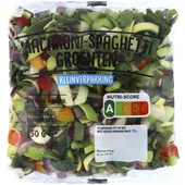 Neutraal macaroni spaghetti groenten (250 g)