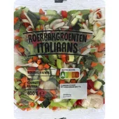 Neutraal roerbakgroenten Italiaans (400 g)