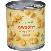 G'Woon crispy maïs (150 g)