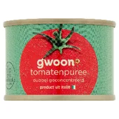 G'Woon tomatenpurree dubbel geconcentreerd (70 g)