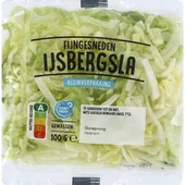 Neutraal ijsbergsla (100 g)