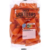 Neutraal wortel snack (350 g)