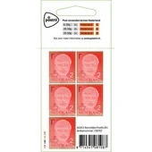 Postnl postzegels Koning Willem-Alexander (5 st)