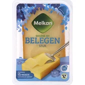 Melkan kaas plakken jong belegen 48+ (470 g)