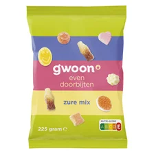 G'Woon g'woon cake mix (225 g)