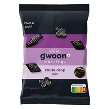 G'Woon g'woon rijstwafel zout (400 g)