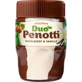 Penotti duo hazelnootpasta (400 g)