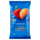 G'Woon chips paprika (250 g)