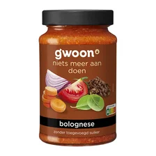 G'Woon g'woon chips bolognese (480 g)