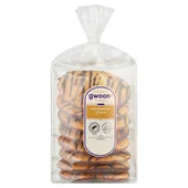 G'Woon chocoladereep puur (310 g)