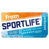 Sportlife frozen deepmint 4-pack (12 st)
