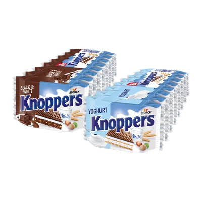 Knoppers Knoppers knoppers (8 st)