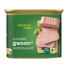 G'Woon g'woon luncheon meat (340 g)