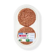 Spar runderhamburger populair (200 g)