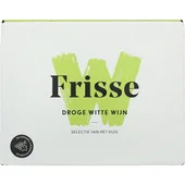 Huiswijn wit droog (3 l)